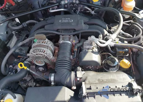 2013 Scion Fr-S 10 Series z USA, uszkodzony, nr VIN JF1ZNAA14D1728965